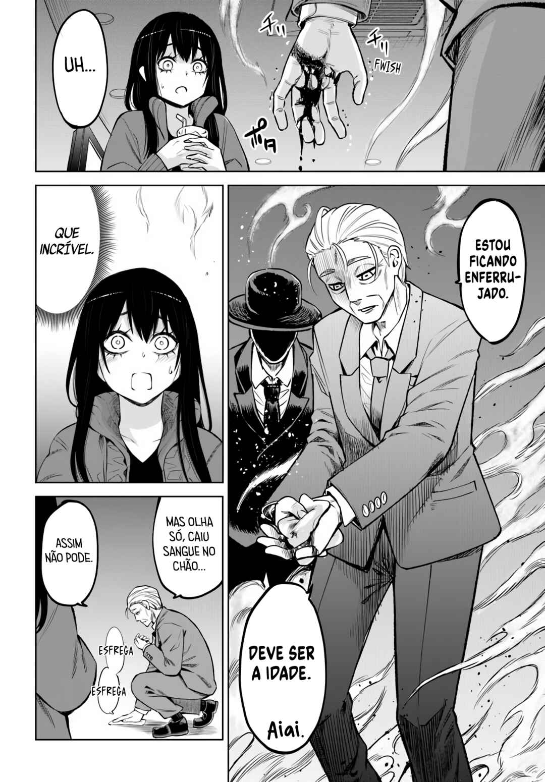Mieruko-chan Chapter 61 - Page 27