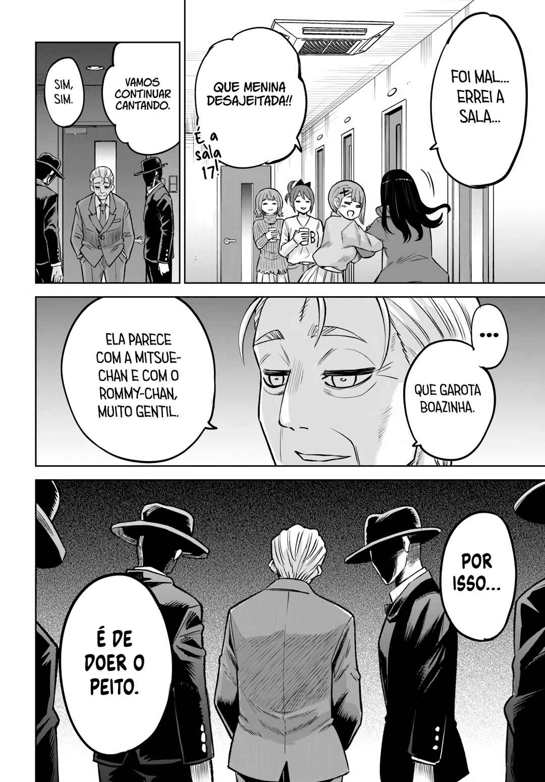Mieruko-chan Chapter 61 - Page 31