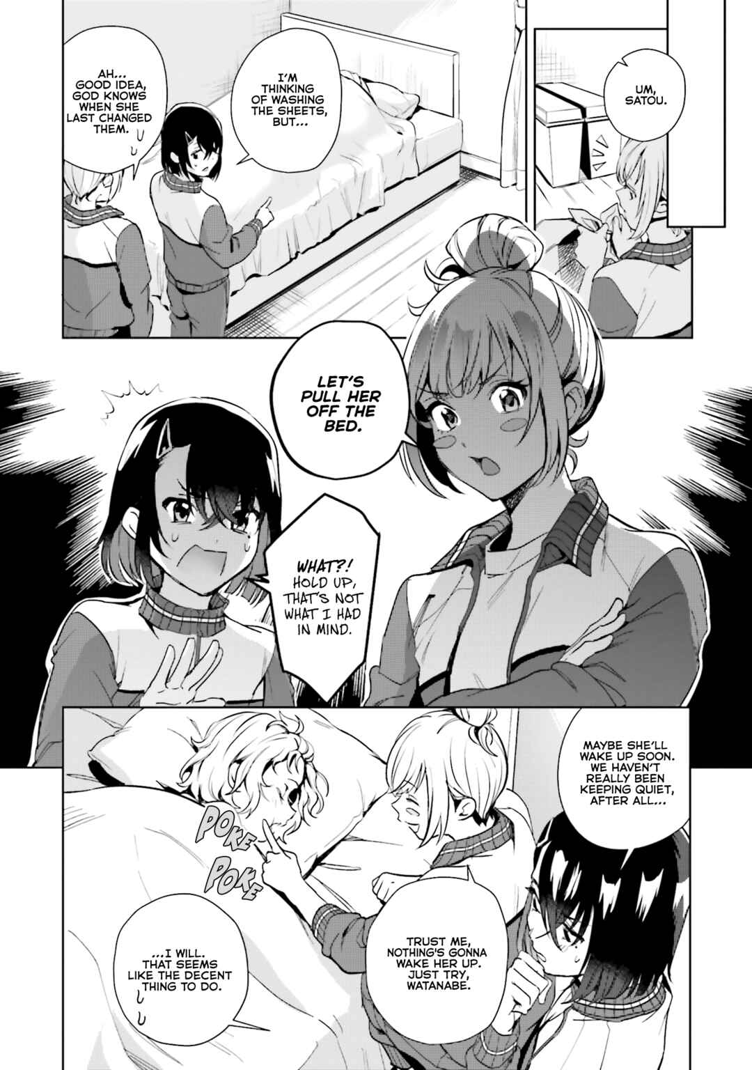 Seiyuu Radio no Ura Omote Chapter 16.5 - Page 7