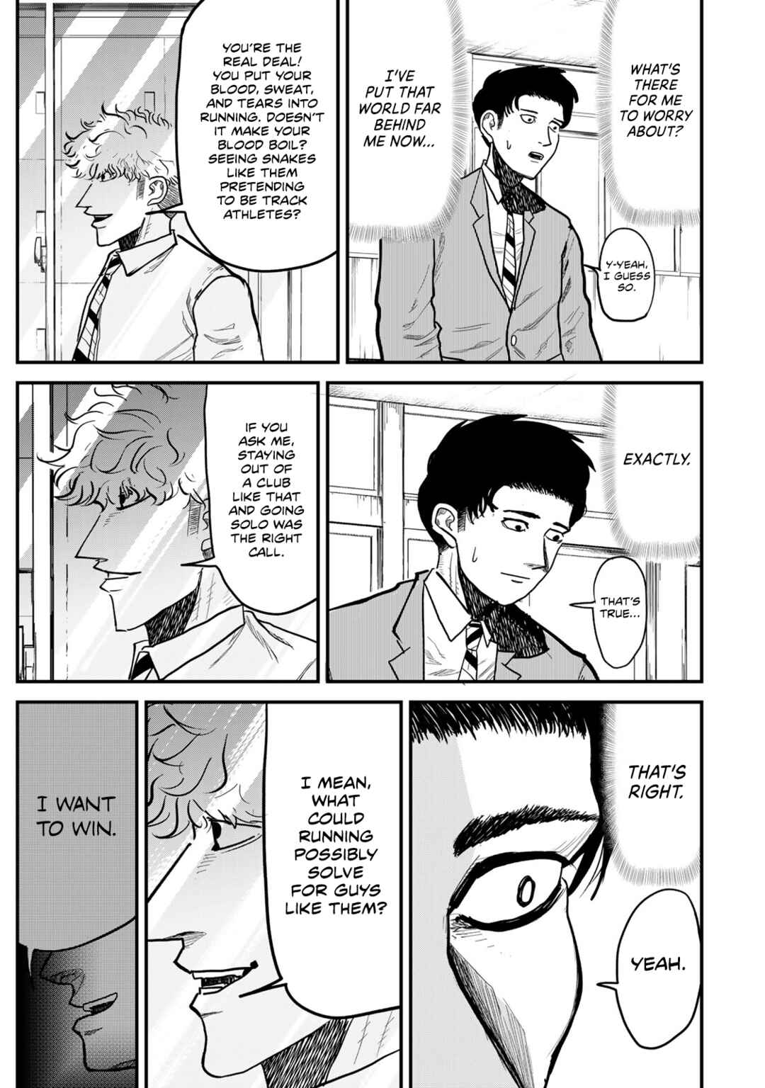Hyakuemu. Chapter 8 - Page 13