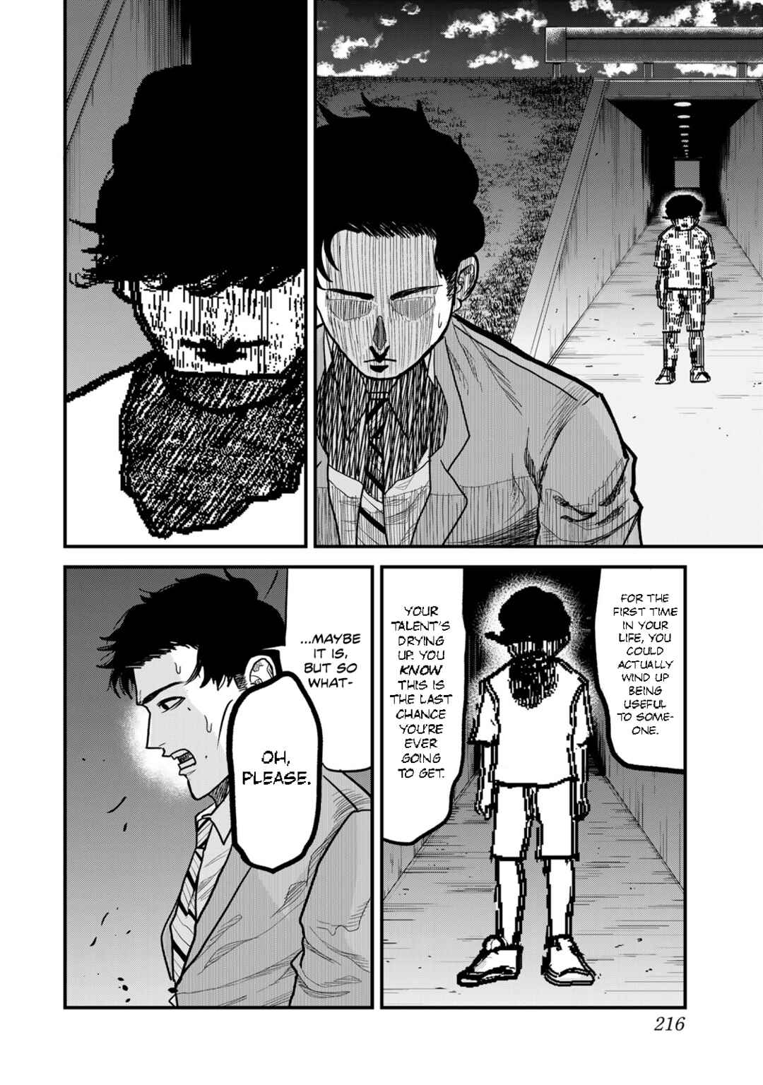 Hyakuemu. Chapter 8 - Page 2