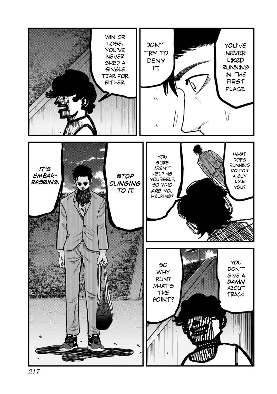 Hyakuemu. Chapter 8 - Page 3