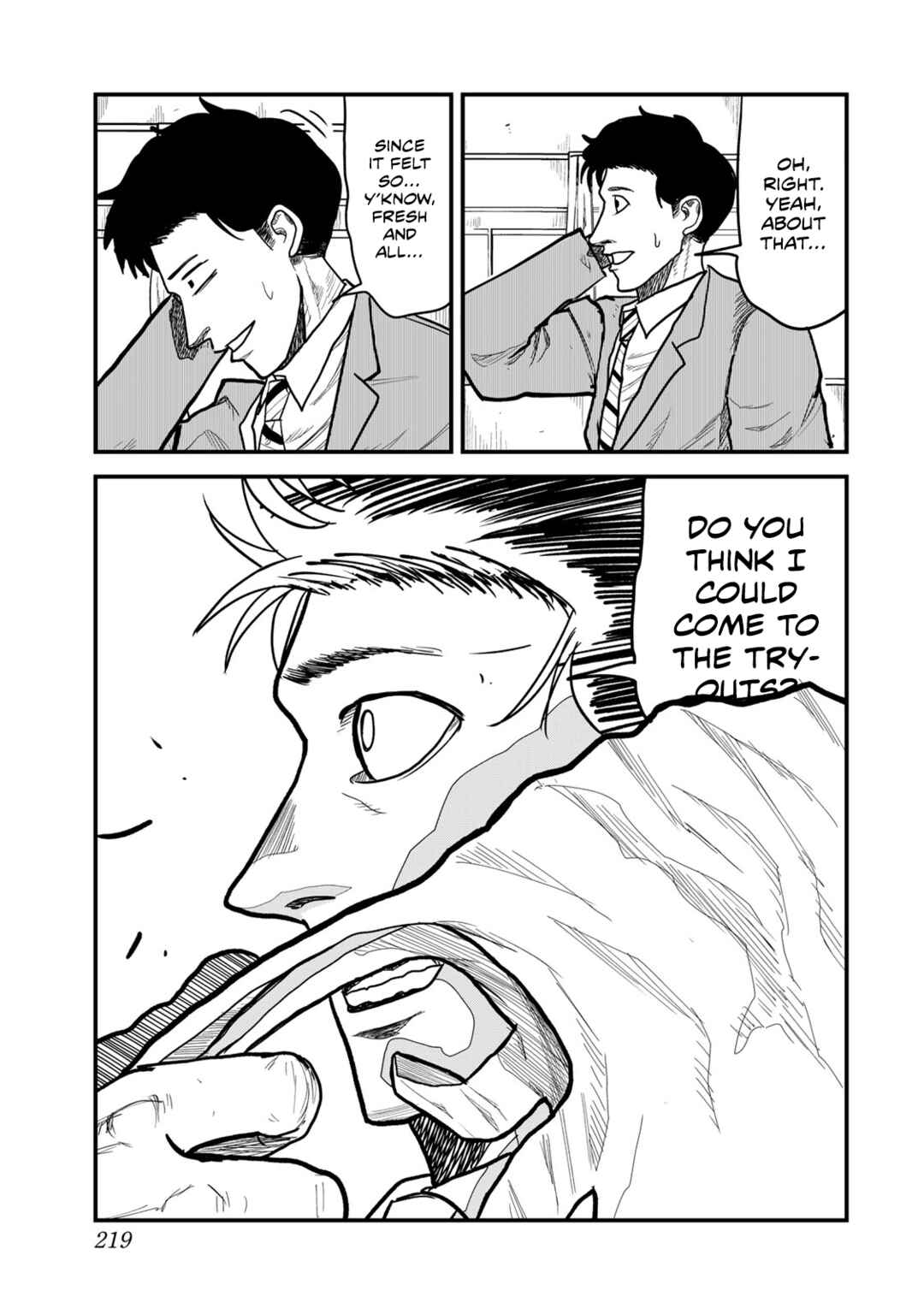 Hyakuemu. Chapter 8 - Page 5