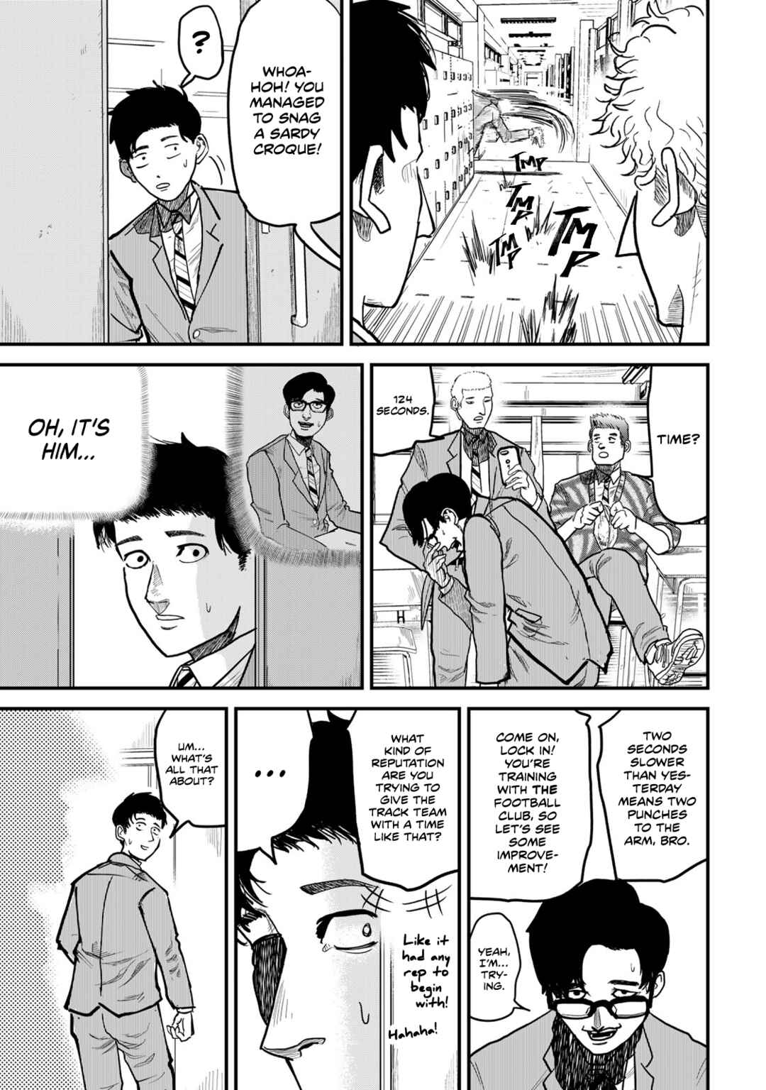 Hyakuemu. Chapter 8 - Page 7