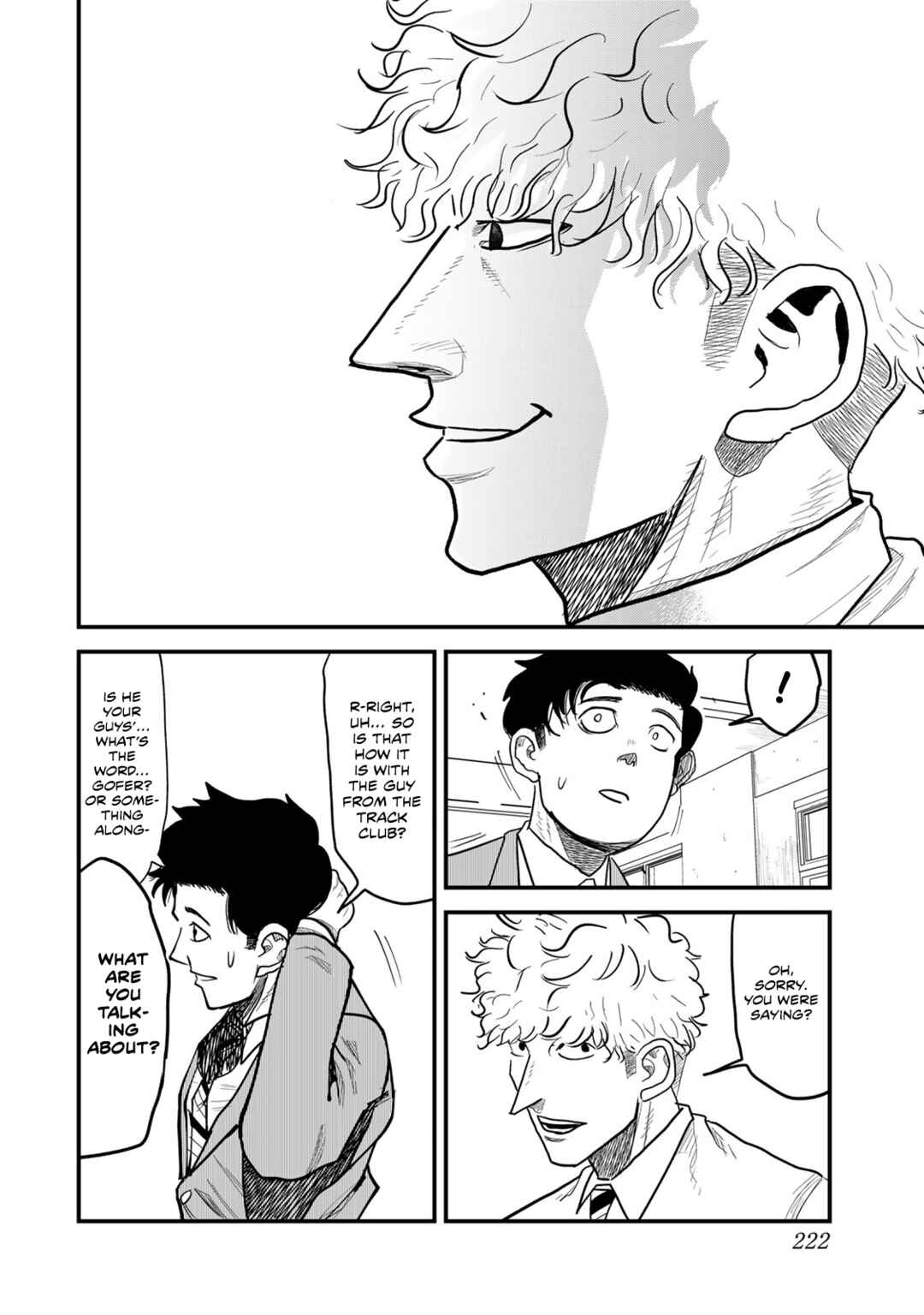 Hyakuemu. Chapter 8 - Page 8