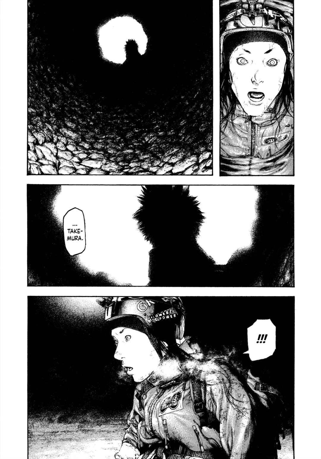 Kokou no Hito Chapter 145 - Page 11