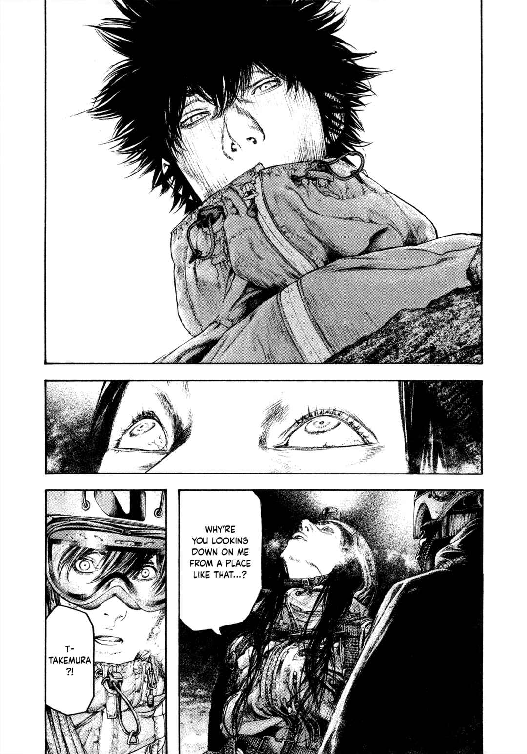 Kokou no Hito Chapter 145 - Page 14