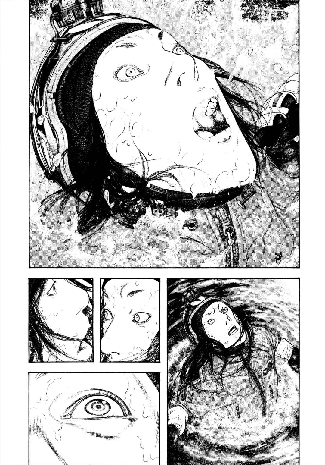 Kokou no Hito Chapter 145 - Page 9