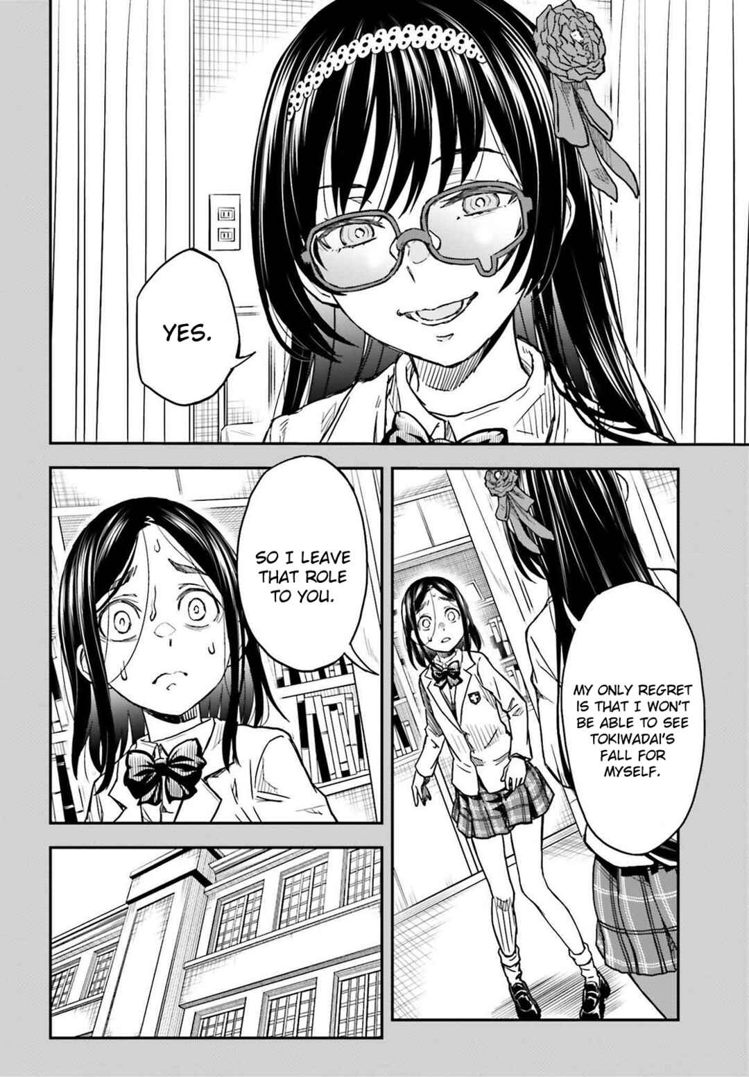 Toaru Majutsu no Index Gaiden: Toaru Kagaku no Railgun Chapter 159 - Page 2