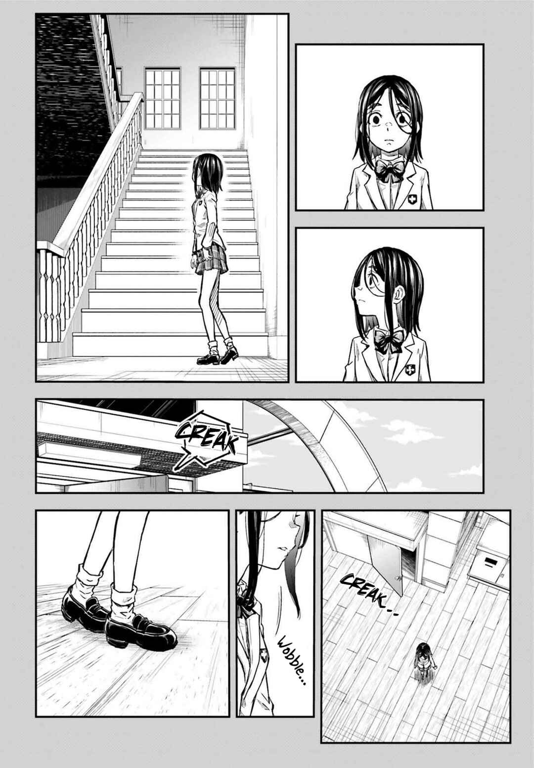 Toaru Majutsu no Index Gaiden: Toaru Kagaku no Railgun Chapter 159 - Page 4