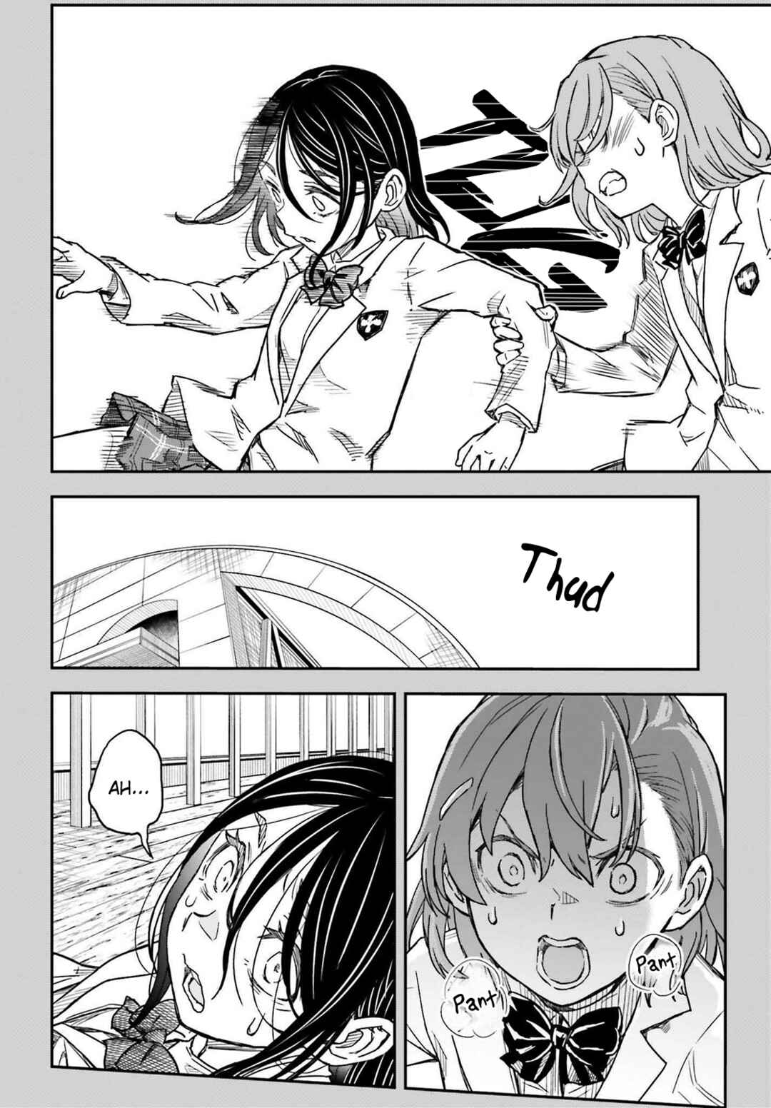 Toaru Majutsu no Index Gaiden: Toaru Kagaku no Railgun Chapter 159 - Page 6