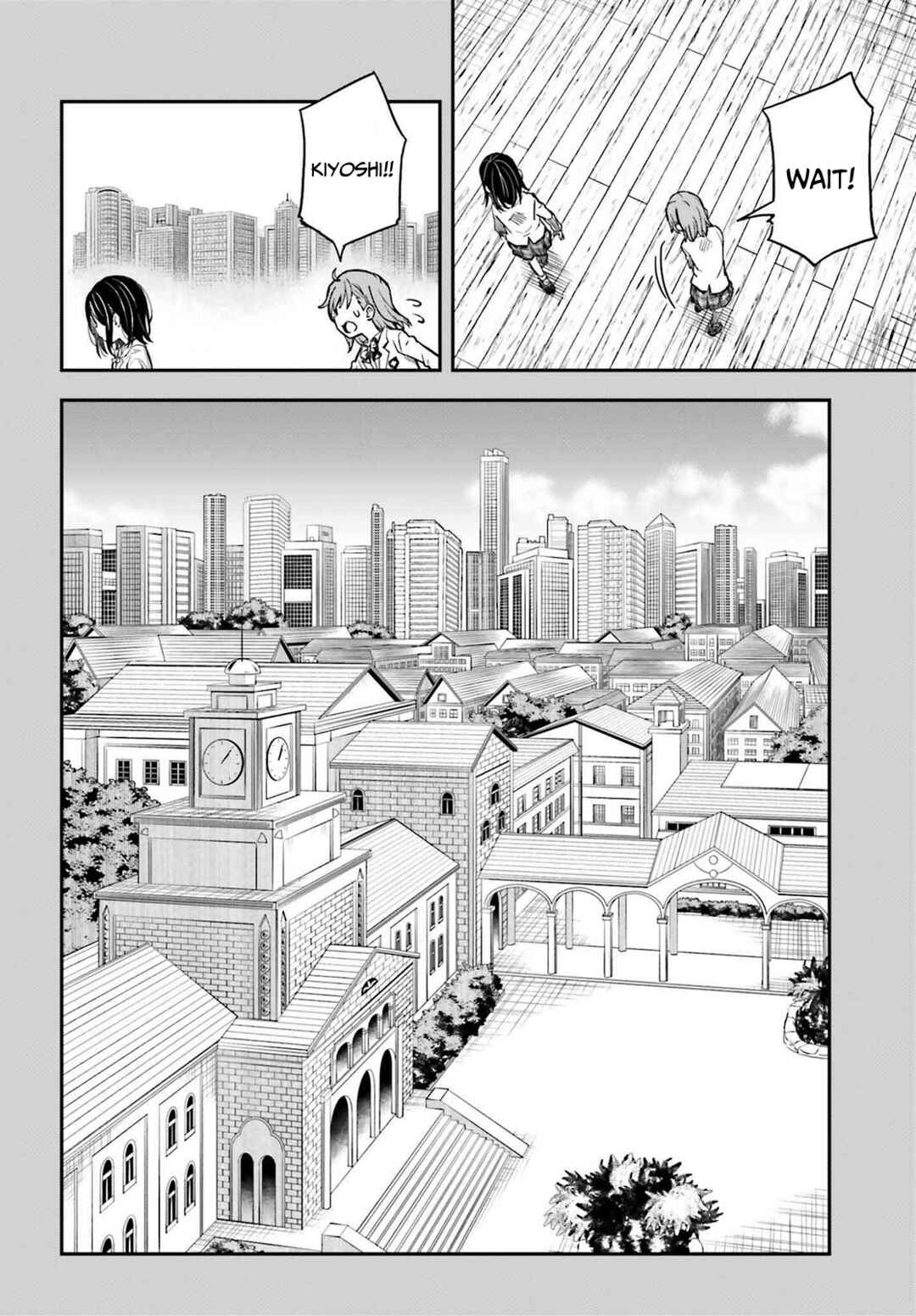 Toaru Majutsu no Index Gaiden: Toaru Kagaku no Railgun Chapter 159 - Page 8