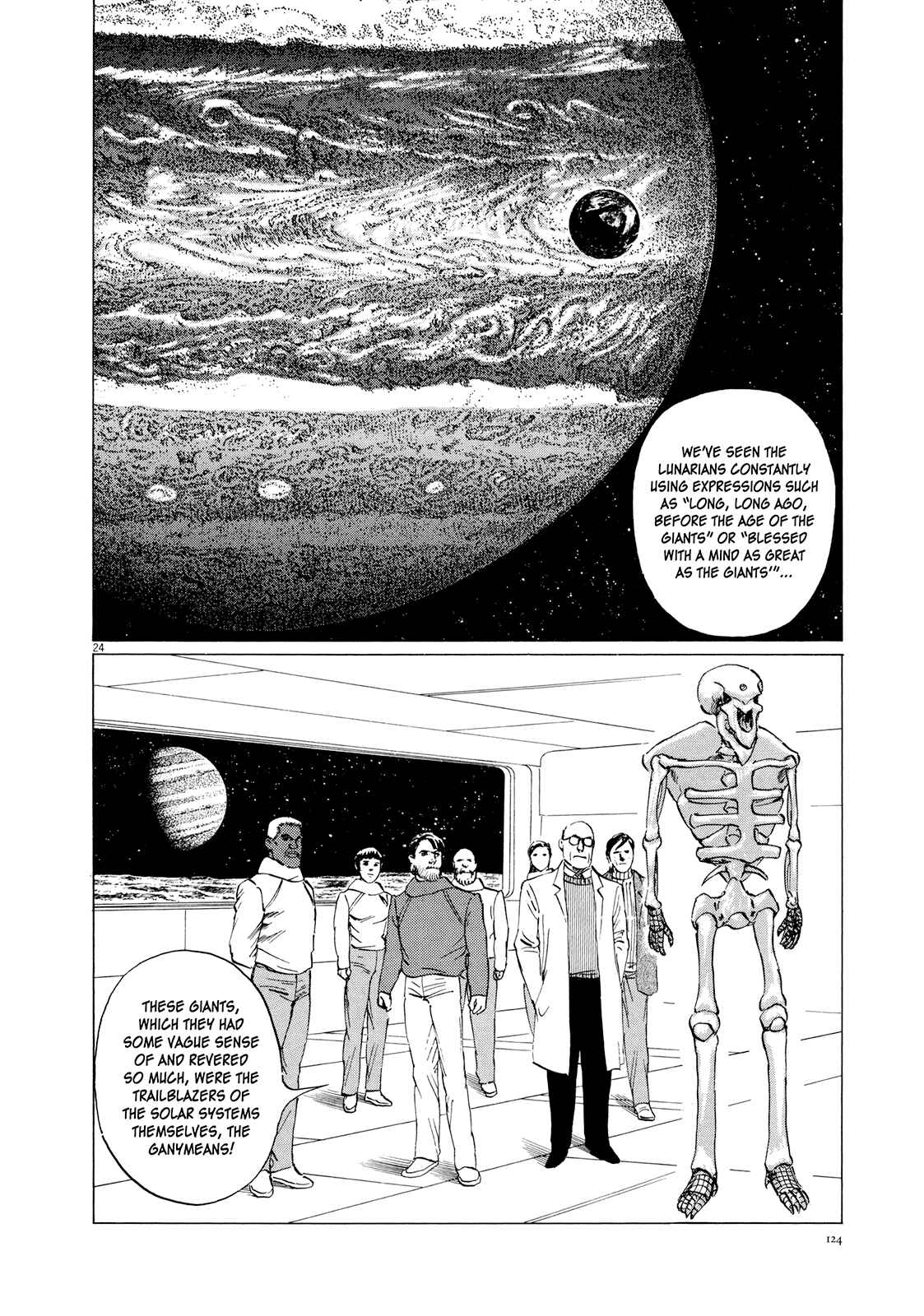 Inherit the Stars Chapter 13 - Page 24