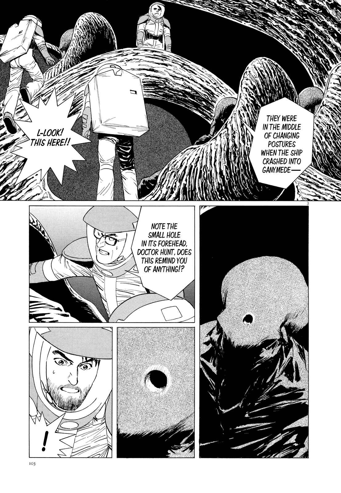Inherit the Stars Chapter 13 - Page 4