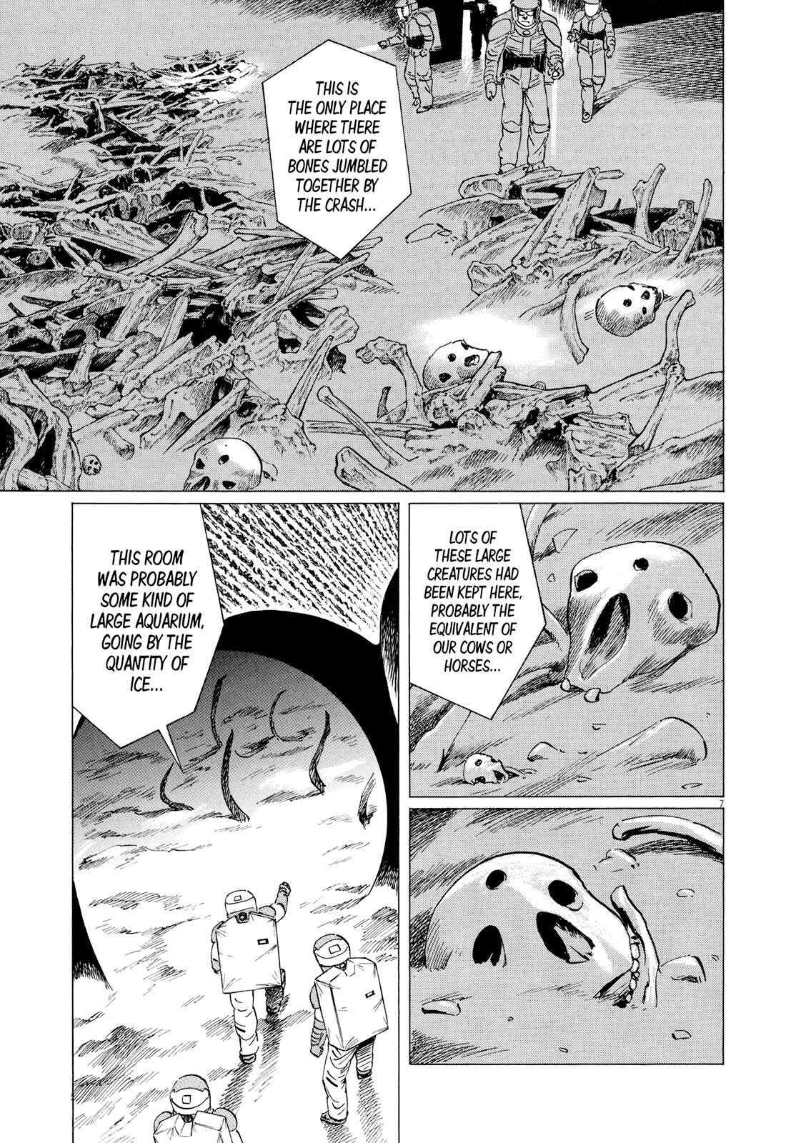 Inherit the Stars Chapter 13 - Page 8