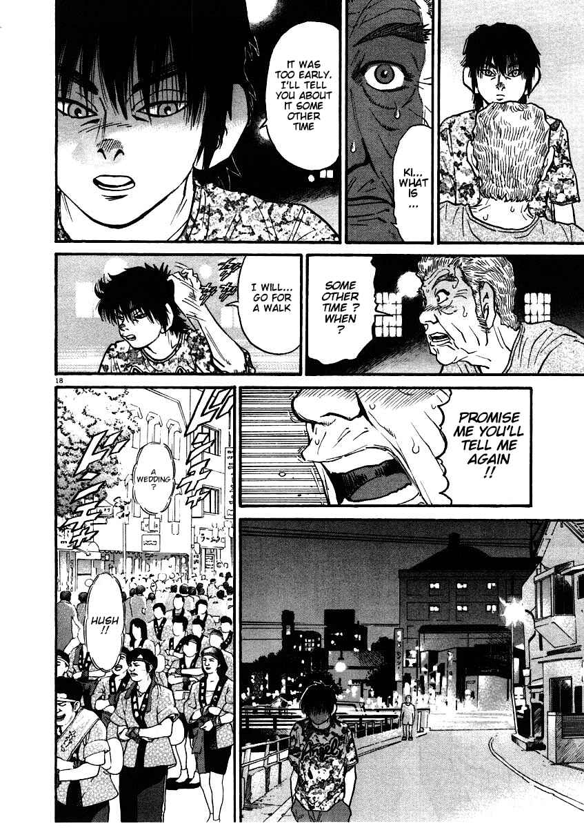Kiichi!! Chapter 57 - Page 18