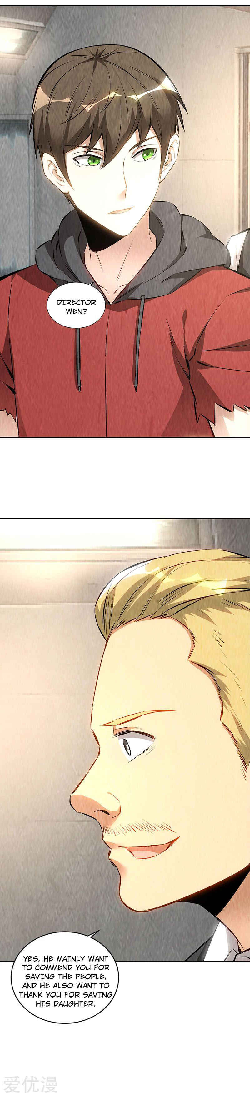 The Loser Takes It All Chapter 168 - Page 11