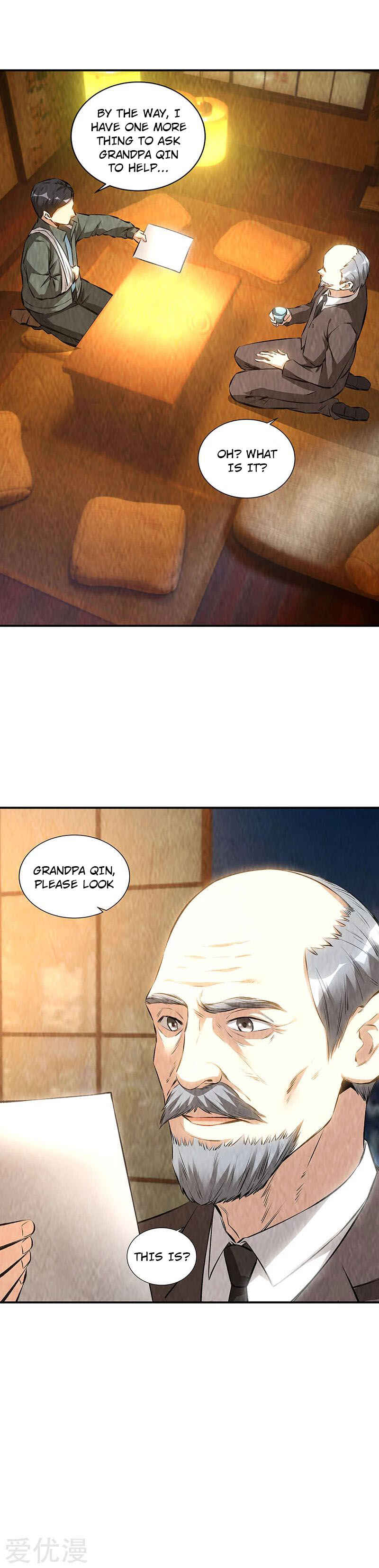 The Loser Takes It All Chapter 168 - Page 16