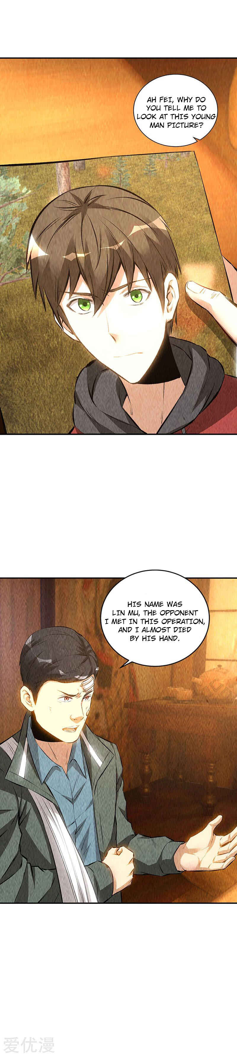 The Loser Takes It All Chapter 168 - Page 17