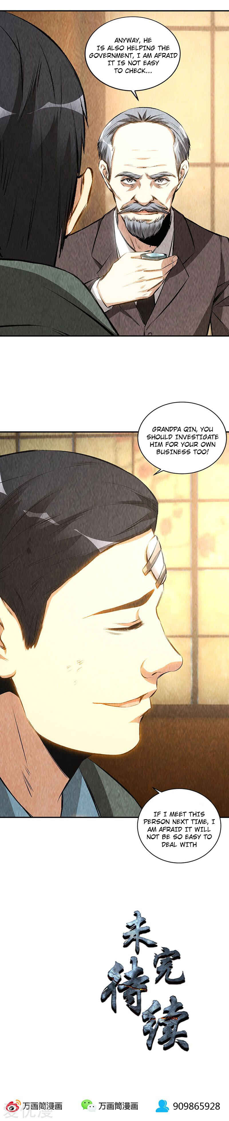 The Loser Takes It All Chapter 168 - Page 19