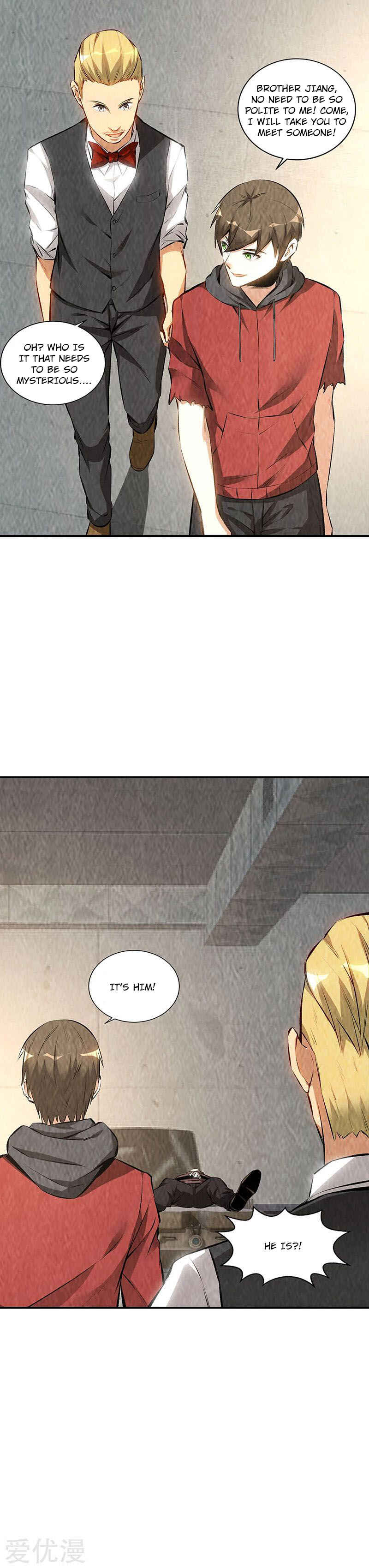 The Loser Takes It All Chapter 168 - Page 4