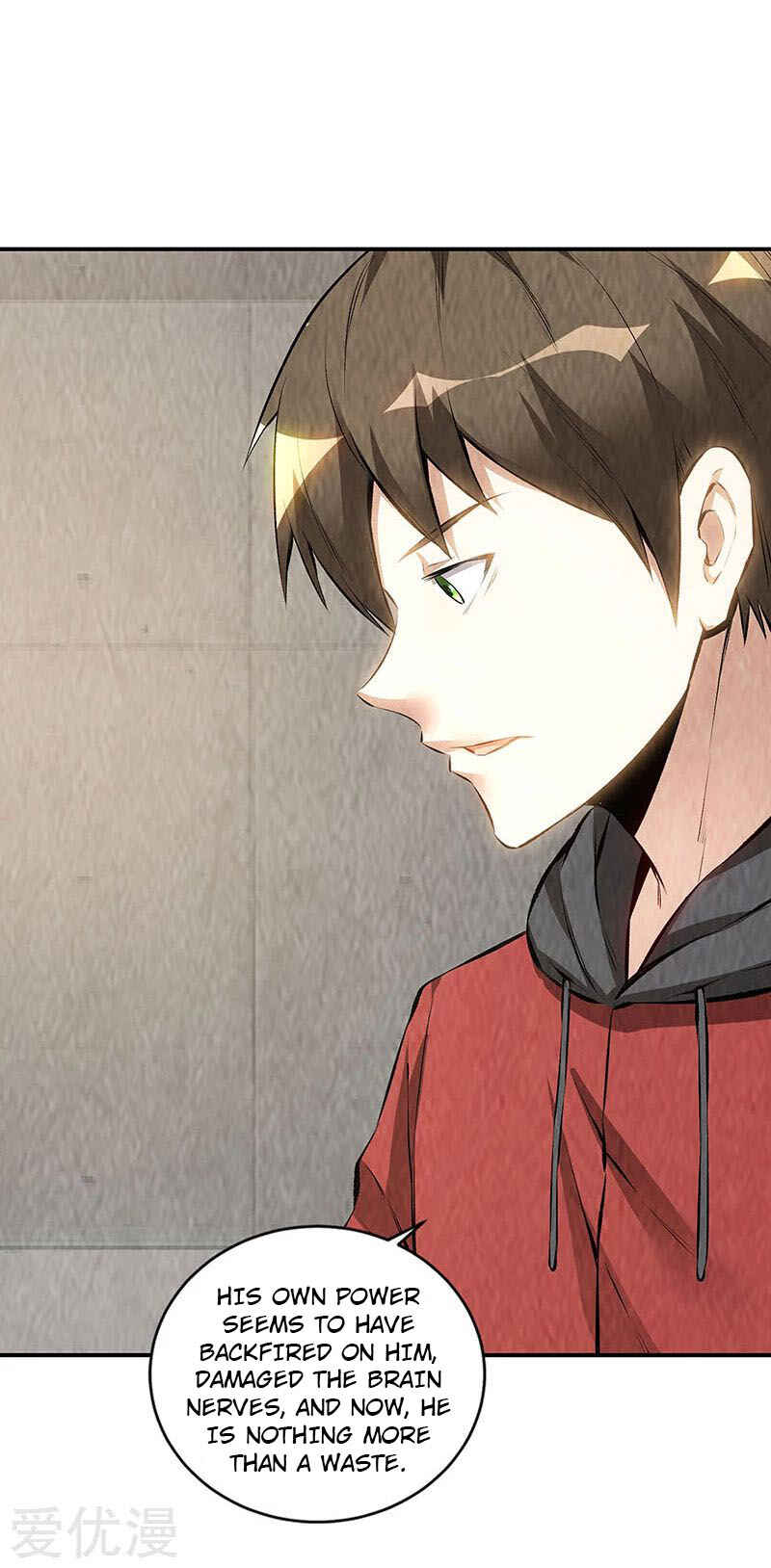 The Loser Takes It All Chapter 168 - Page 6