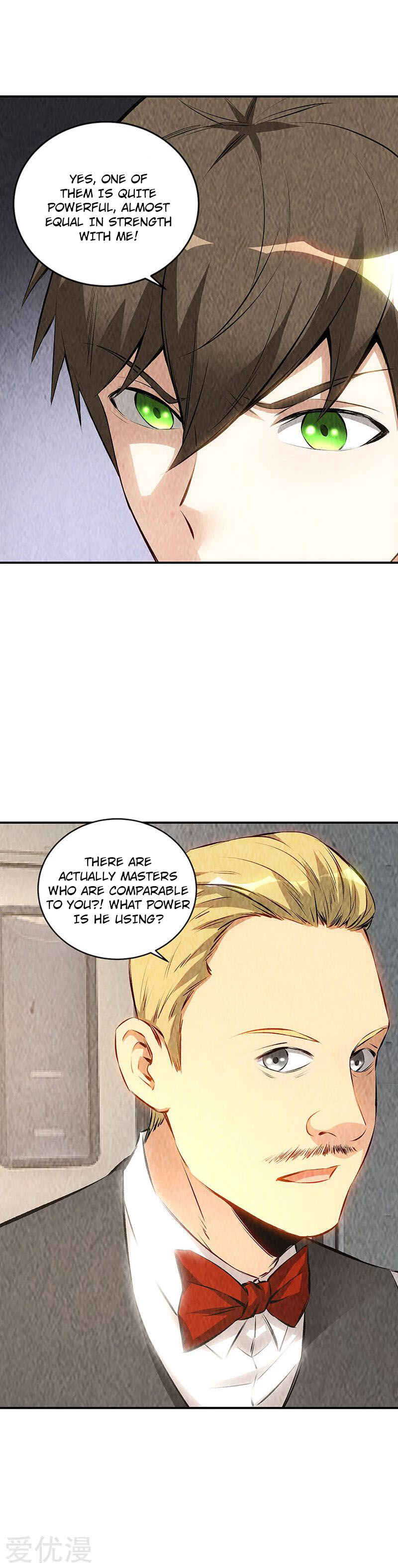The Loser Takes It All Chapter 168 - Page 8