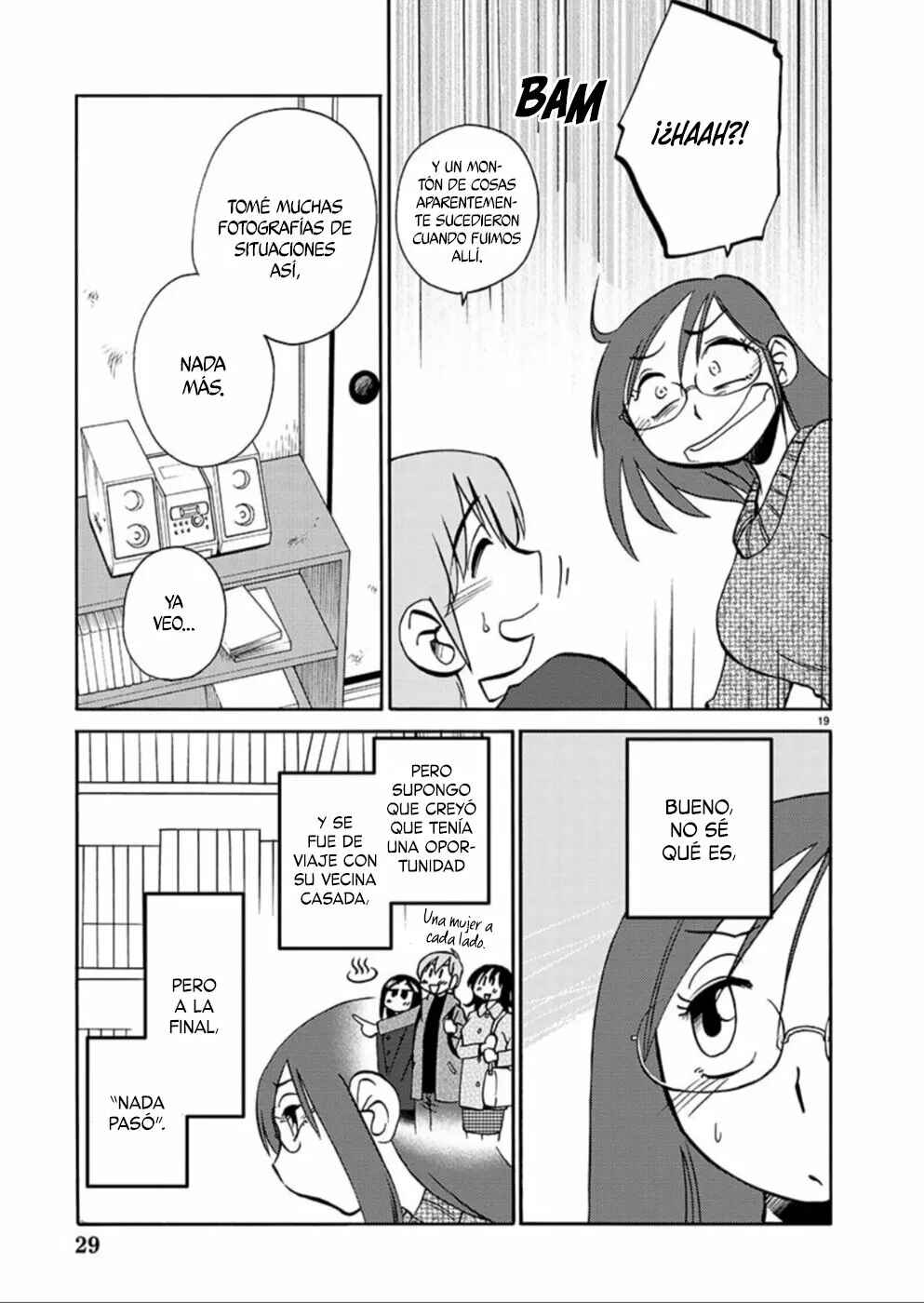 Rakujitsu no Pathos Chapter 100 - Page 19