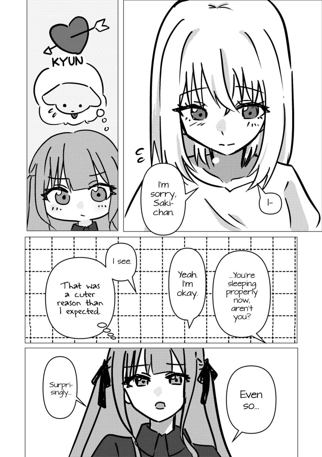 Mei no Ishou de ●●● Shichaimashita Chapter ? - Page 12