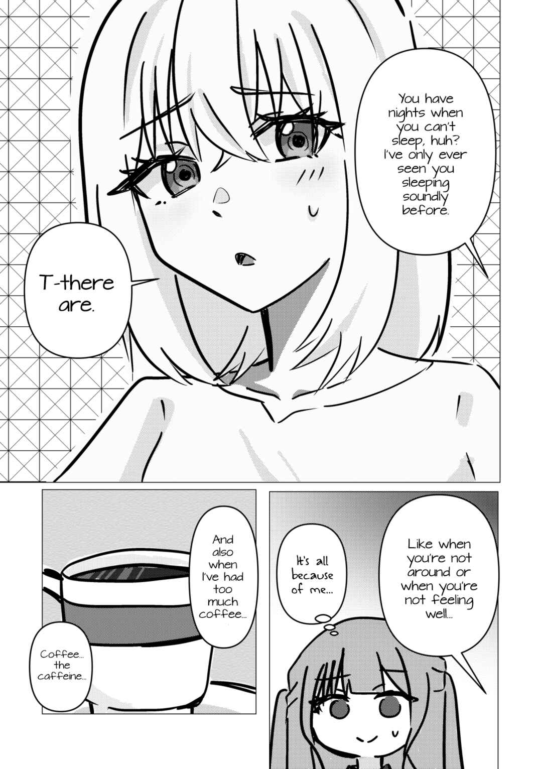 Mei no Ishou de ●●● Shichaimashita Chapter ? - Page 13