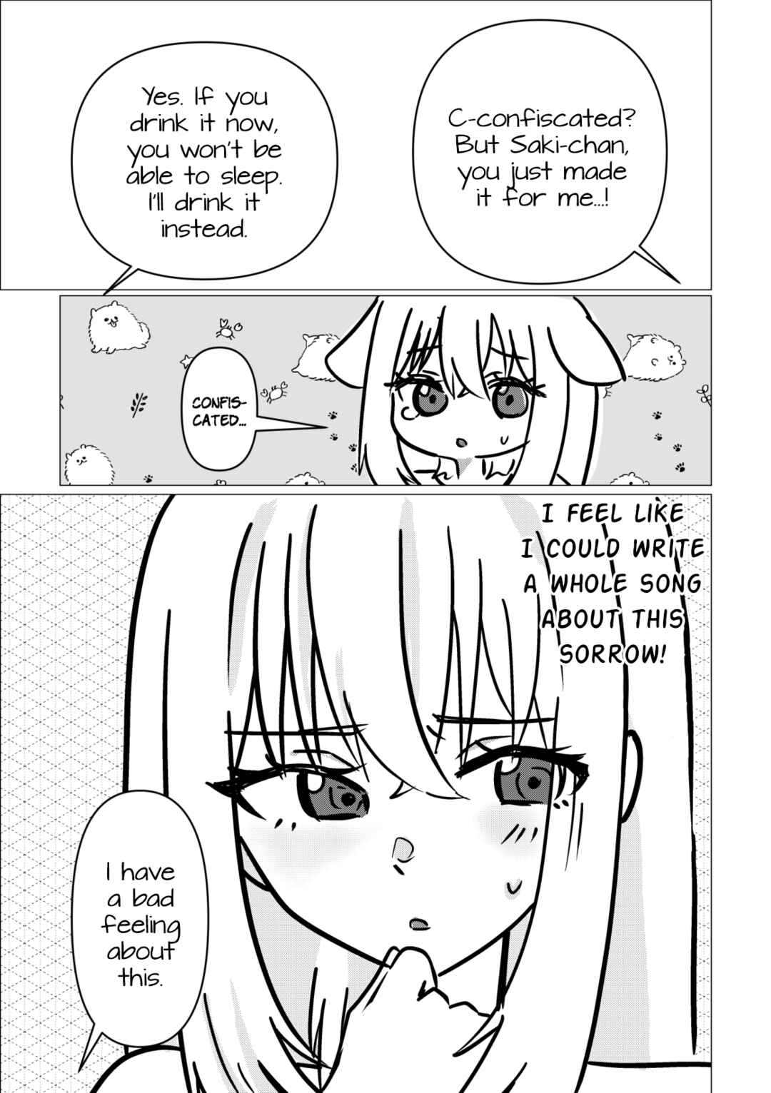 Mei no Ishou de ●●● Shichaimashita Chapter ? - Page 15