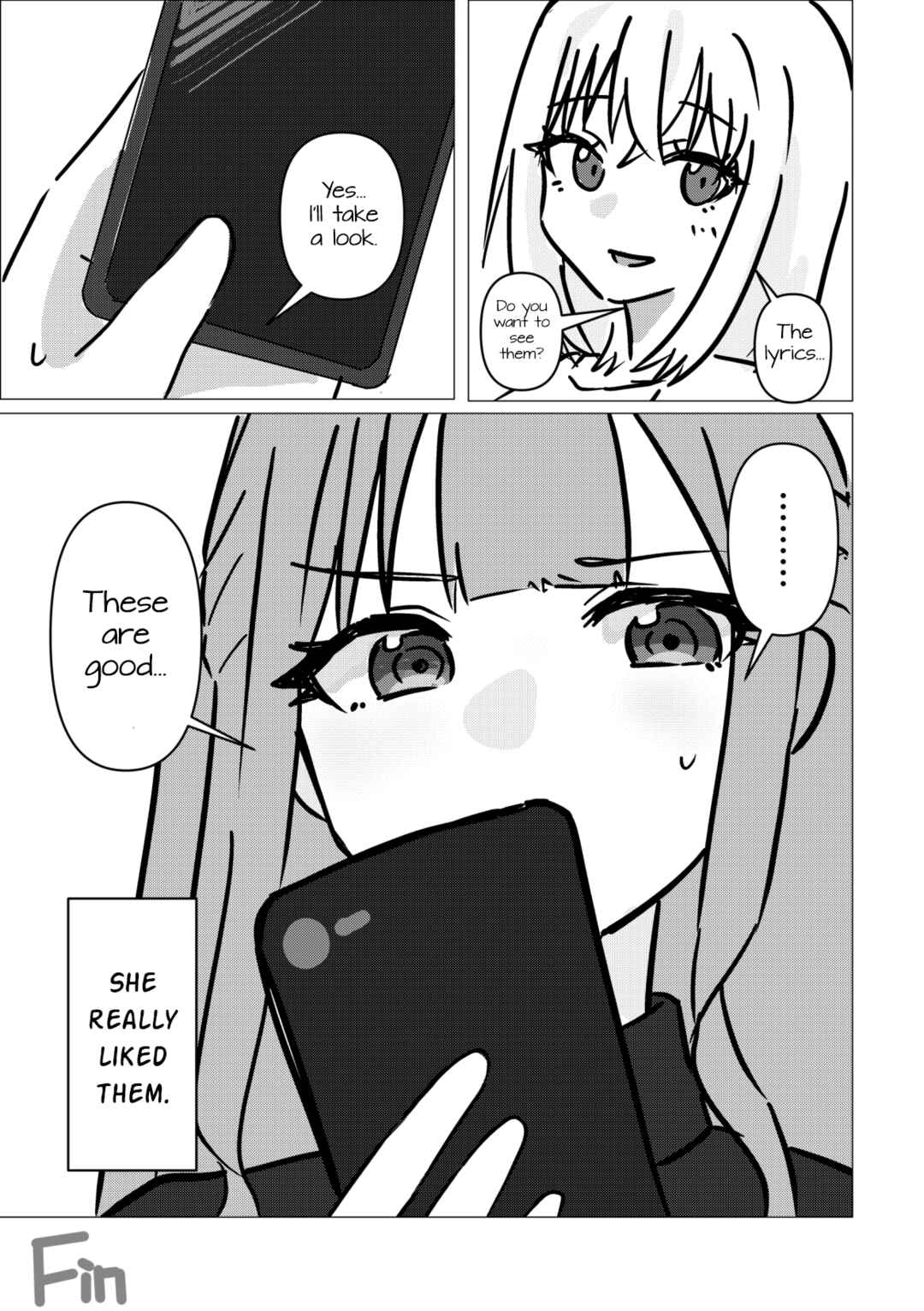 Mei no Ishou de ●●● Shichaimashita Chapter ? - Page 17
