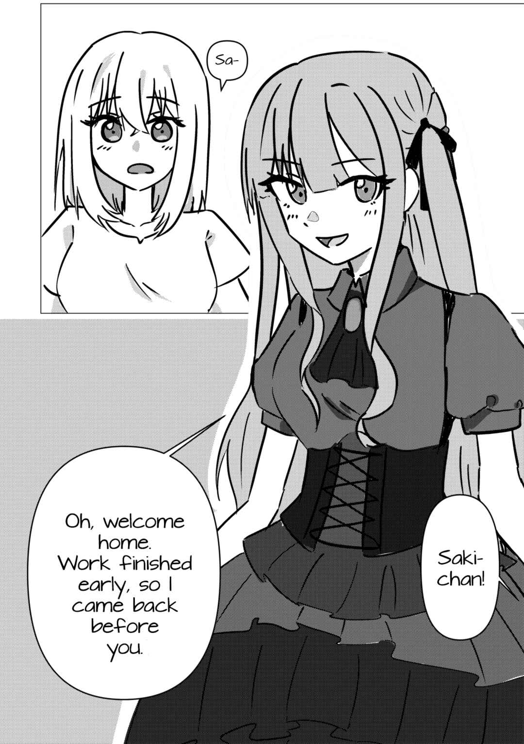 Mei no Ishou de ●●● Shichaimashita Chapter ? - Page 4