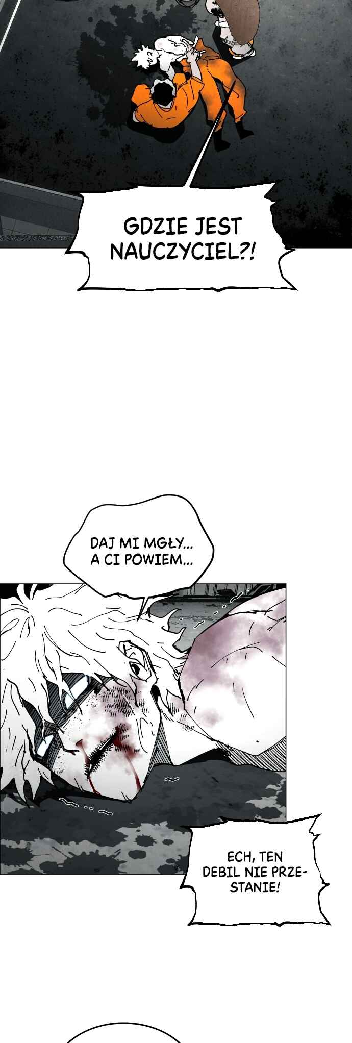 Pogeuraendeu Chapter 8 - Page 10