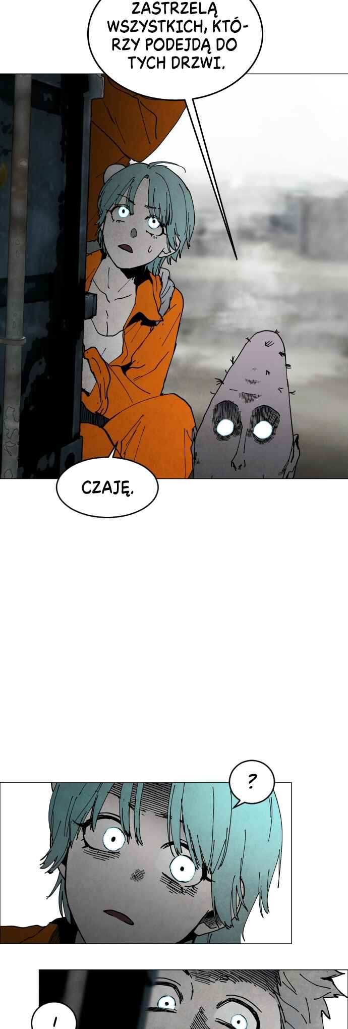 Pogeuraendeu Chapter 8 - Page 41