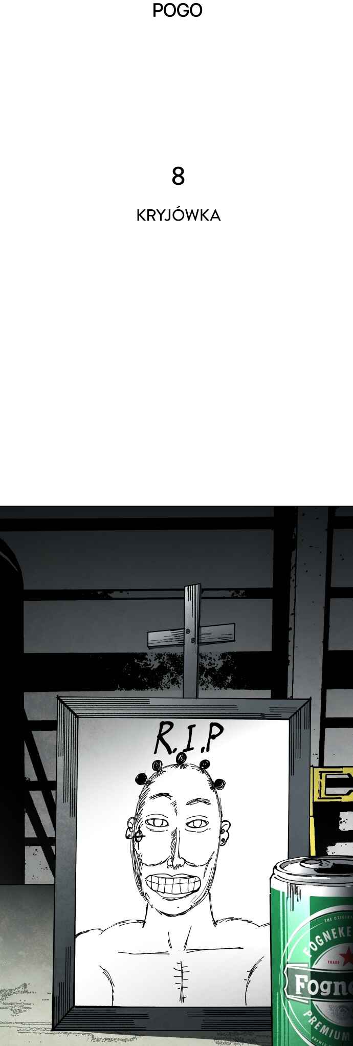 Pogeuraendeu Chapter 8 - Page 6