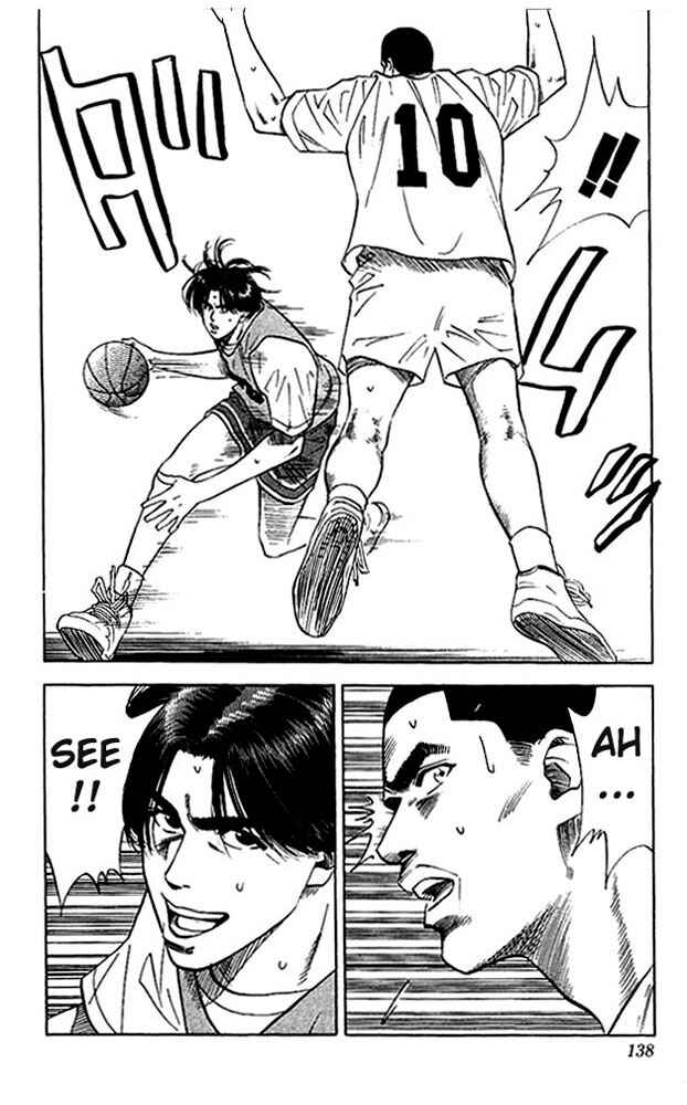 Slam Dunk! Chapter 69 - Page 10