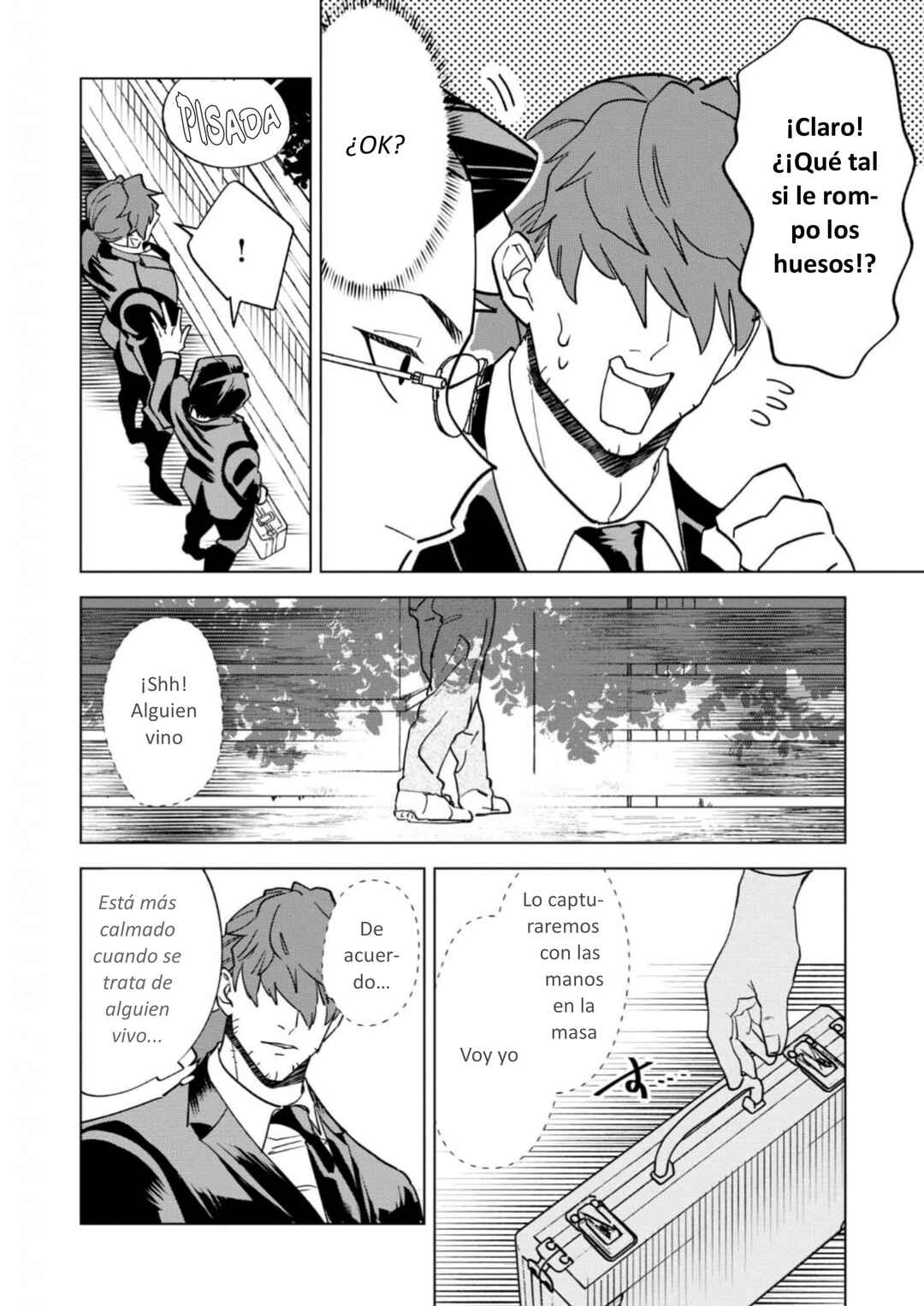 Survey Reports of Goblins & Evil Spirits Chapter 7 - Page 10