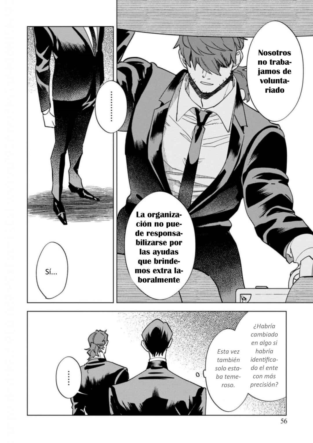 Survey Reports of Goblins & Evil Spirits Chapter 7 - Page 24