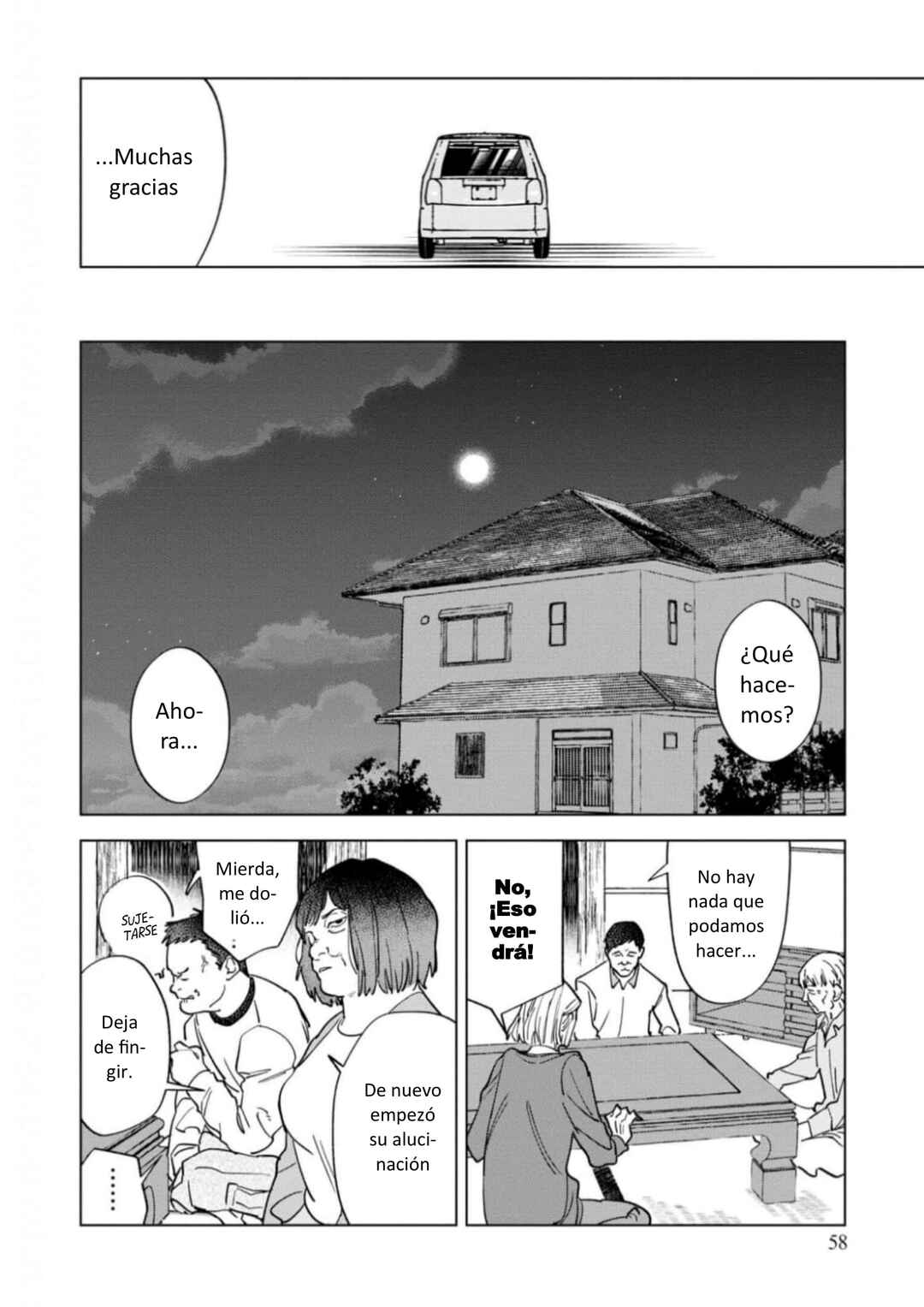 Survey Reports of Goblins & Evil Spirits Chapter 7 - Page 26