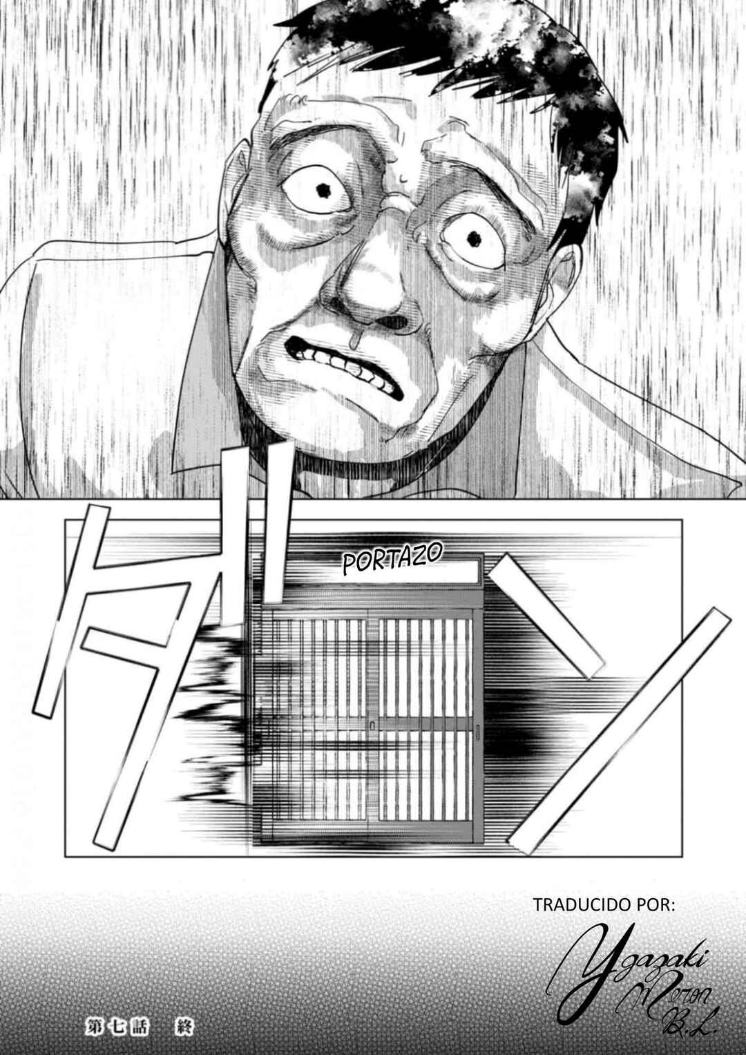 Survey Reports of Goblins & Evil Spirits Chapter 7 - Page 29
