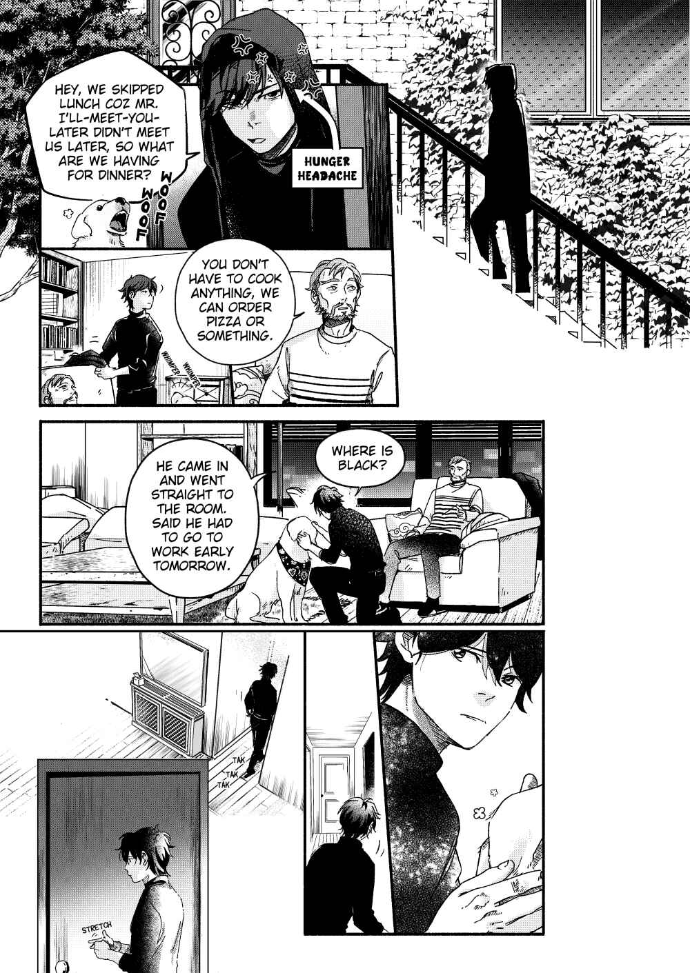 Grey is... Chapter 72 - Page 25
