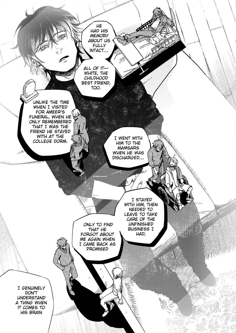 Grey is... Chapter 72 - Page 27