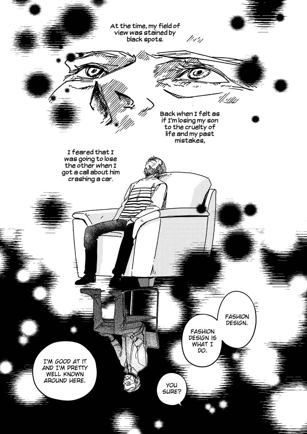Grey is... Chapter 72 - Page 29