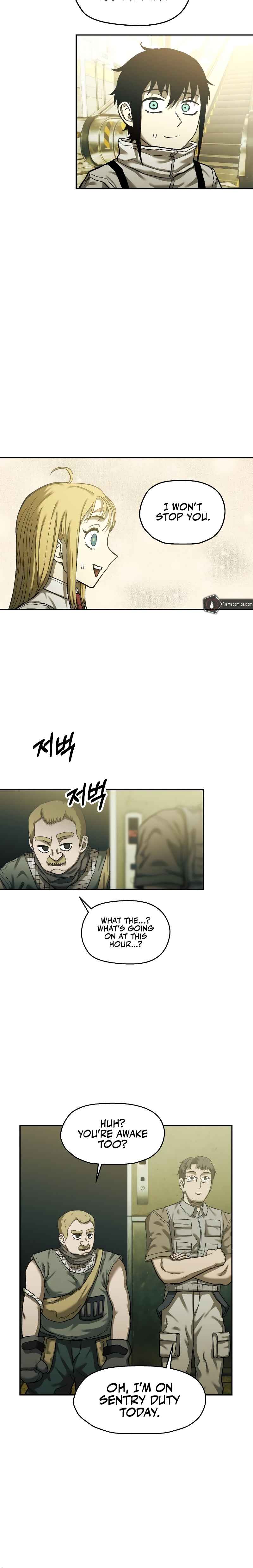 Jongmal eseo Saranamgi Chapter 29 - Page 18