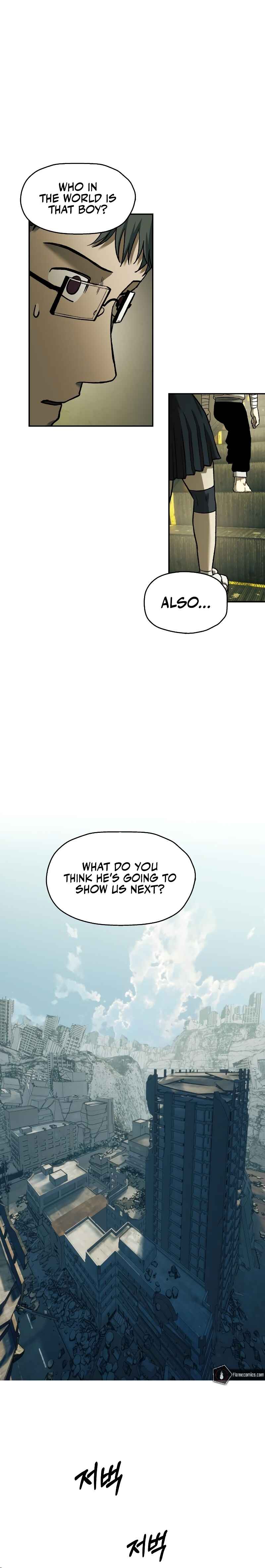 Jongmal eseo Saranamgi Chapter 29 - Page 21