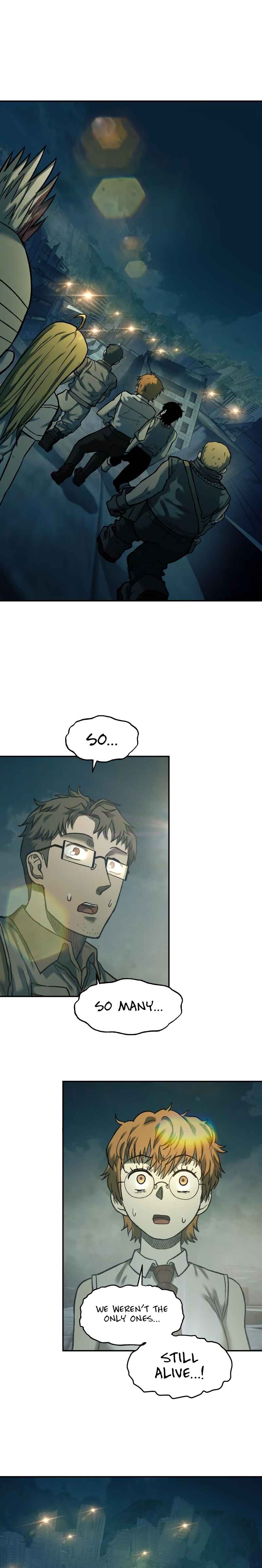 Jongmal eseo Saranamgi Chapter 29 - Page 8