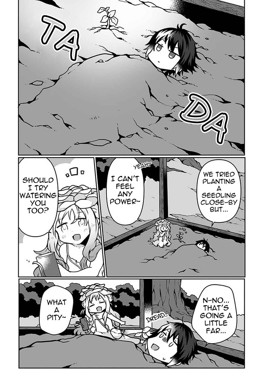 Shokubutsu Mahou Cheat de Nonbiri Ryoushu Seikatsu Hajimemasu: Zense no Chishiki o Kushi Shite Nougyou Shitara, Gyakuten Jinsei Hajimatta Ken Chapter 9 - Page 10