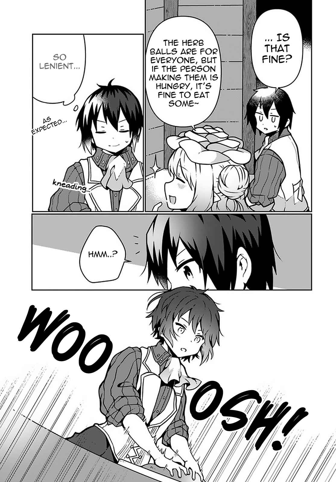 Shokubutsu Mahou Cheat de Nonbiri Ryoushu Seikatsu Hajimemasu: Zense no Chishiki o Kushi Shite Nougyou Shitara, Gyakuten Jinsei Hajimatta Ken Chapter 9 - Page 13