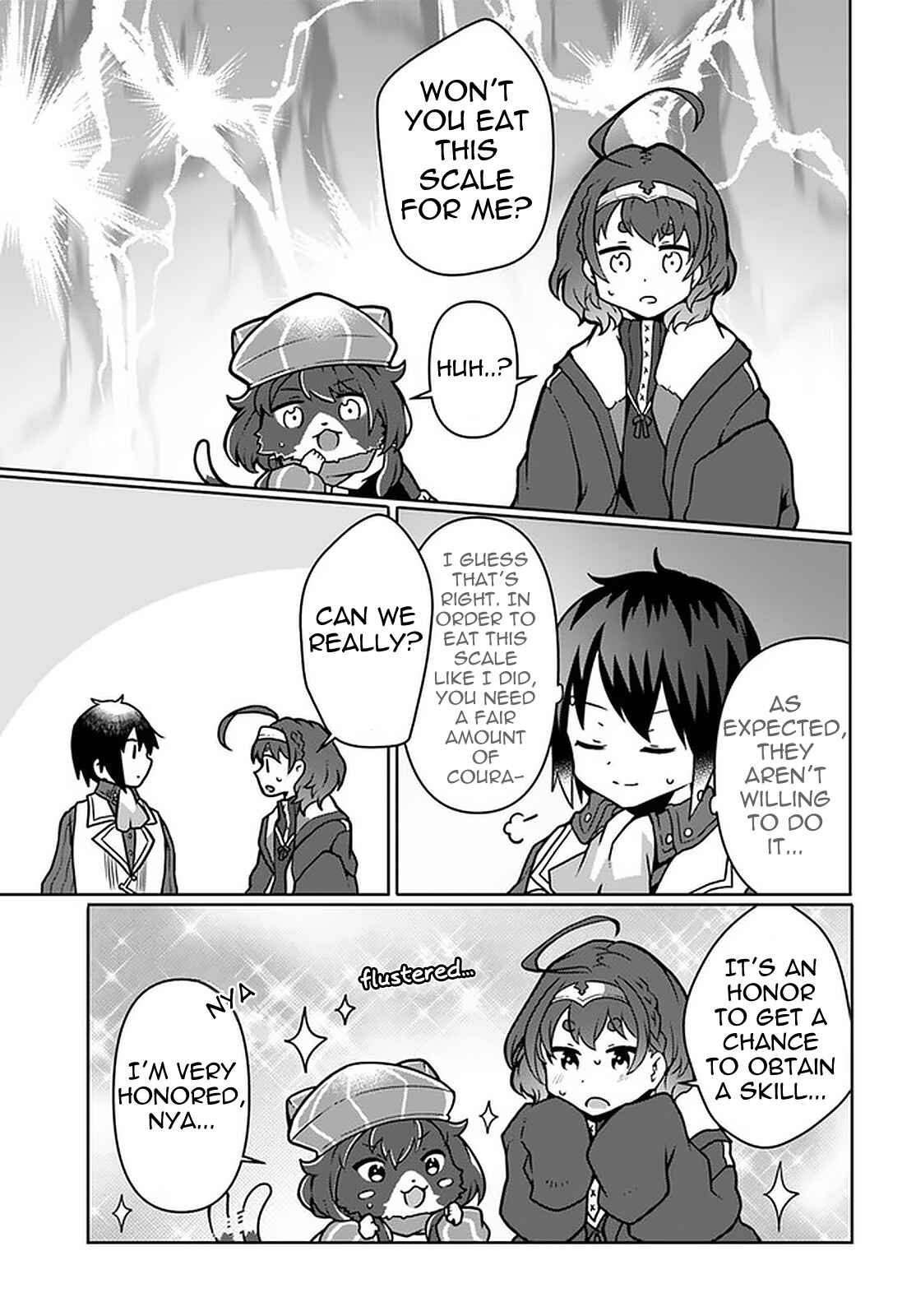 Shokubutsu Mahou Cheat de Nonbiri Ryoushu Seikatsu Hajimemasu: Zense no Chishiki o Kushi Shite Nougyou Shitara, Gyakuten Jinsei Hajimatta Ken Chapter 9 - Page 19